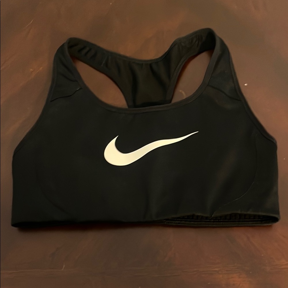 Nike Women's Black Sports Bra